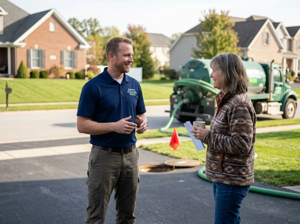 Emergency Septic Service in Tivoli, NY
